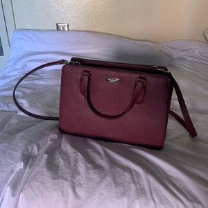 laurel way reese kate spade purse